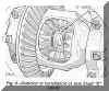 FIG. 4 - Removal or Installation of Axle Shaft "C" Locks