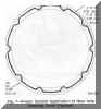 FIG. 7 - Proper Sealant Application to Rear Axle Housing Cover (Typical)