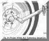 FIG. 8 - Proper Wheel Nut Tightening Sequence (Typical)