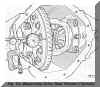 FIG. 10 - Measuring Drive Gear Runout (Typical)