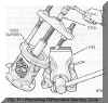 FIG. 17 - Removing Differential Bearing Cone