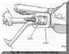 FIG. 26 - Installing Drive Pinion Flange