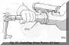 FIG. 27 - Installing Drive Pinion Oil Seal