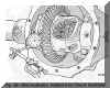 FIG. 30 - Dial Indicator Installed to Check Backlash