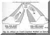 FIG. 34 - Effect on Tooth Contact Pattern as Spacer Thickness is Increased