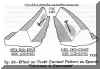 FIG. 36 - Effect on Tooth Contact Pattern as Spacer Thickness is Decreased